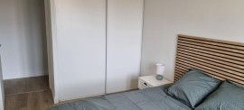 
                                                                                        Colocation
                                                                                         Chambre disponible en colocation meublée