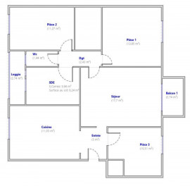 
                                                                                        Location
                                                                                         Chambre en co-location parfait (loyer tout inclus)