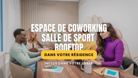 Location
Chambre en Coliving avec Terrasse / Paris 14e (loyer tout inclus)