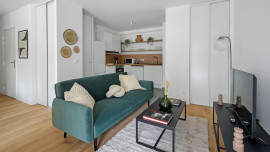 Location
Chambre en Coliving avec Terrasse / Paris 14e (loyer tout inclus)