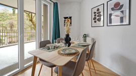 Location
Chambre en Coliving avec Terrasse / Paris 14e (loyer tout inclus)