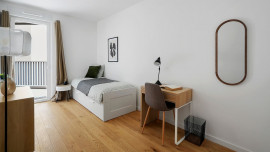 Location
Chambre en Coliving avec Terrasse / Paris 14e (loyer tout inclus)