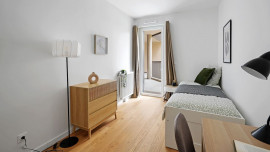 Location
Chambre en Coliving avec Terrasse / Paris 14e (loyer tout inclus)
