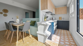 Location
Chambre en Coliving avec Terrasse / Paris 15e Morillons (loyer tout inclus)