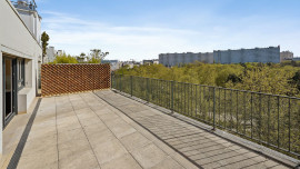 Location
Chambre en Coliving avec Terrasse / Paris 15e Morillons (loyer tout inclus)