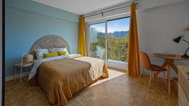Location
Chambre en Coliving avec Terrasse / Paris 15e Morillons (loyer tout inclus)