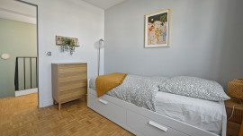 Location
Chambre en Coliving avec Terrasse / Paris 15e Morillons (loyer tout inclus)