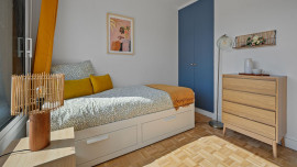 Location
Chambre en Coliving avec Terrasse / Paris 15e Morillons (loyer tout inclus)