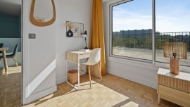 Location
Chambre en Coliving avec Terrasse / Paris 15e Morillons (loyer tout inclus)