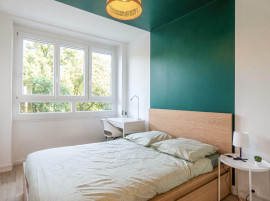 
                                                                                        Colocation
                                                                                         Chambre en coliving - Lyon Mermoz