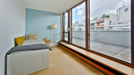 Location
Chambre en Coliving / Paris 13e Lançon (loyer tout inclus)