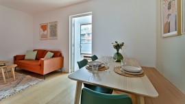 Location
Chambre en Coliving / Paris 13e Lançon (loyer tout inclus)