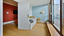 Location
Chambre en Coliving / Paris 13e Lançon (loyer tout inclus)