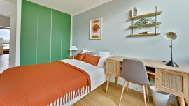 Location
Chambre en Coliving / Paris 13e Lançon (loyer tout inclus)