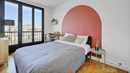 Location
Chambre en Coliving / Paris 15e Javel (loyer tout inclus)