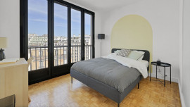 Location
Chambre en Coliving / Paris 15e Javel (loyer tout inclus)
