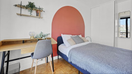 Location
Chambre en Coliving / Paris 15e Javel (loyer tout inclus)