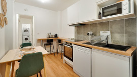 Location
Chambre en Coliving / Paris 15e (loyer tout inclus)