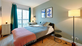 Location
Chambre en Coliving / Paris 15e (loyer tout inclus)