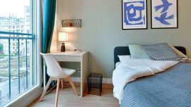 Location
Chambre en Coliving / Paris 15e (loyer tout inclus)