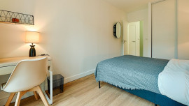 Location
Chambre en Coliving / Paris 15e (loyer tout inclus)