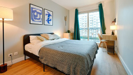 Location
Chambre en Coliving / Paris 15e (loyer tout inclus)