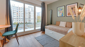 Location
Chambre en Coliving / Paris 15e (loyer tout inclus)