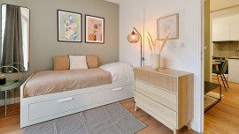 Location
Chambre en Coliving / Paris 15e (loyer tout inclus)