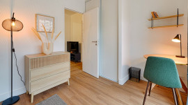 Location
Chambre en Coliving / Paris 15e (loyer tout inclus)
