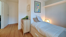 Location
Chambre en Coliving / Paris 15e (loyer tout inclus)