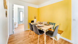 
                                                                                        Location
                                                                                         Chambre en Coliving  / Paris 15e (loyer tout inclus)