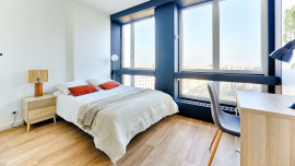 
                                                                                        Location
                                                                                         Chambre en Coliving  / Paris 15e (loyer tout inclus)