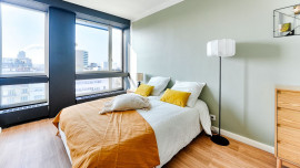 
                                                                                        Location
                                                                                         Chambre en Coliving  / Paris 15e (loyer tout inclus)