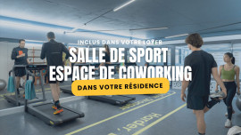 
                                                                                        Location
                                                                                         Chambre en Coliving / Paris 15e (loyer tout inclus)