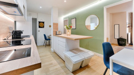
                                                                                        Location
                                                                                         Chambre en Coliving / Paris 15e (loyer tout inclus)