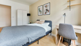 
                                                                                        Location
                                                                                         Chambre en Coliving / Paris 15e (loyer tout inclus)