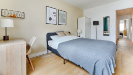 
                                                                                        Location
                                                                                         Chambre en Coliving / Paris 15e (loyer tout inclus)