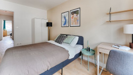
                                                                                        Location
                                                                                         Chambre en Coliving / Paris 15e (loyer tout inclus)