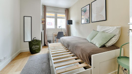 
                                                                                        Location
                                                                                         Chambre en Coliving / Paris 15e (loyer tout inclus)