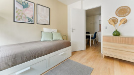 
                                                                                        Location
                                                                                         Chambre en Coliving / Paris 15e (loyer tout inclus)