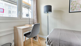 
                                                                                        Location
                                                                                         Chambre en Coliving / Paris 15e (loyer tout inclus)