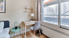 
                                                                                        Location
                                                                                         Chambre en Coliving / Paris 15e (loyer tout inclus)