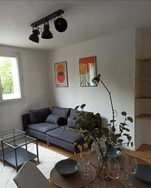 
                                                                                        Colocation
                                                                                         Chambre en coloc dans bel appart 65m² meublé