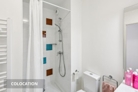 
                                                                                        Colocation
                                                                                         Chambre en coloc en promotion jusqu'au 11/09