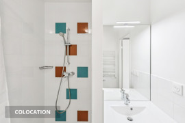 
                                                                                        Colocation
                                                                                         Chambre en coloc en promotion jusqu'au 11/09