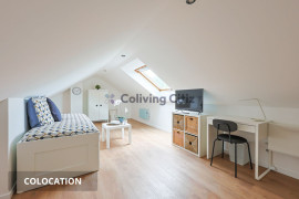 
                                                                                        Colocation
                                                                                         Chambre en colocation