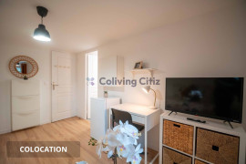 
                                                                                        Colocation
                                                                                         Chambre en colocation