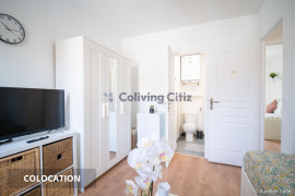 
                                                                                        Colocation
                                                                                         Chambre en colocation