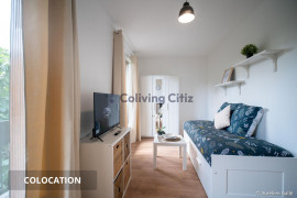 
                                                                                        Colocation
                                                                                         Chambre en colocation