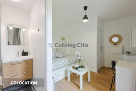 
                                                                                        Colocation
                                                                                         Chambre en colocation